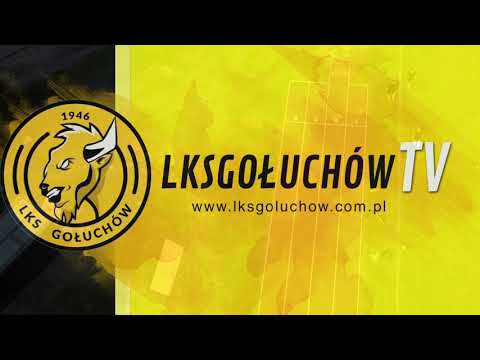 LKS Gołuchów - Ostrovia 1909 ostatni trening przed meczem okiem drona