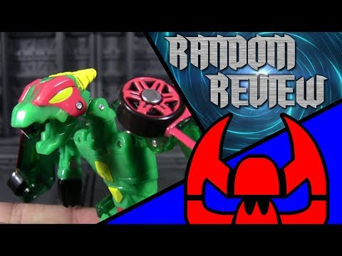 Mecard (Random Review 3.0)