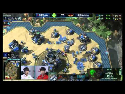 EJK Vods - TvP Innovation vs SoS Analysis of Unorthodox TvP macro game