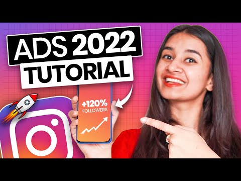 Instagram ads 2022: step-by-step tutorial to Instagram advertising