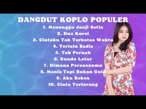 Dangdut Koplo Terbaru 2023 | Gahar King Ft. Diandra Ayu - Menunggu Janji Setia |  KOPLO POPULER