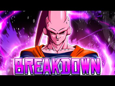 (Dragon Ball Legends) BREAKING DOWN LF ORANGE PICCOLO'S UNIQUE EQUIP + REVIEWING ULTRA BUUHAN!