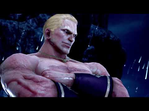 Ling Xiaoyu (Phoenix RISING) vs Geese Howard (Cpt. Derpy)