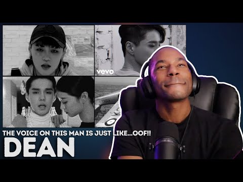 DEAN | 'Instagram', 'D (Half Moon) ft. Gaeko', 'Pour Up ft. Zico', 'Love ft. Syd' MV REACTION