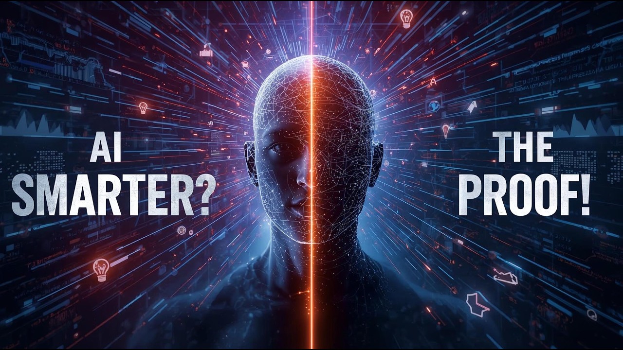 Is AI Already Smarter Than Humans The Evidence No One Talks About
