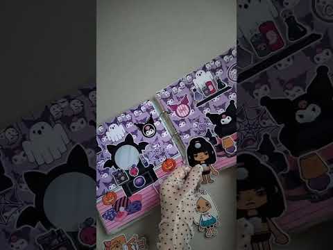 Альбом на липучках 'Хеллоу Кітті та її друзі' - фото 1 - id-p2094483744