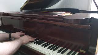 Sigrid - High Five (Piano Version)