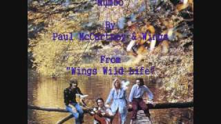 "Mumbo" By Paul McCartney & Wings