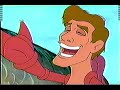Found Footage Amanda In Little Mermaid 1997