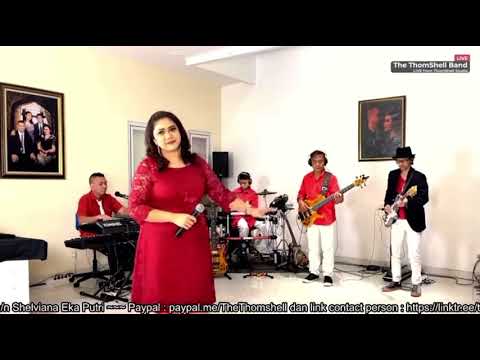 Jembatan merah Cipt : Gesang Cover “Shelvi ThomShell Band”