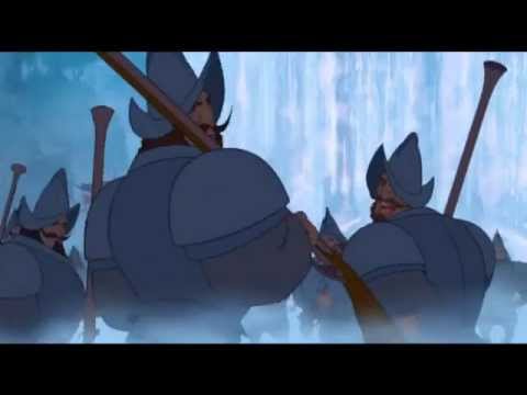 La Route d'Eldorado - Extrait 4 : Fin