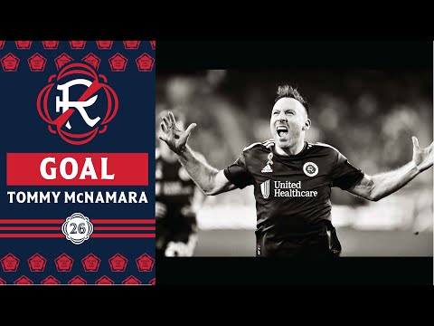 GOAL | Tommy McNamara does it again, finishes off brilliant pass from Gustavo Bou