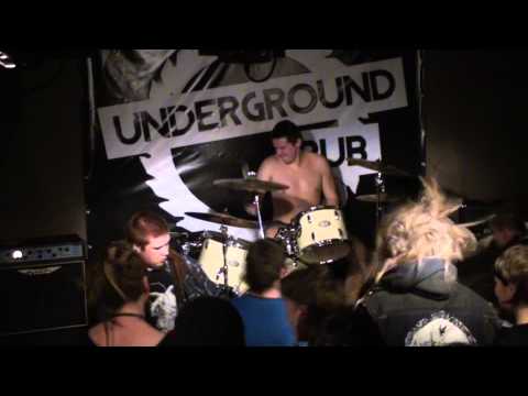 FARŠAS- Krematoriumas (Kaunas Underground Pub 2012.01.06)-14