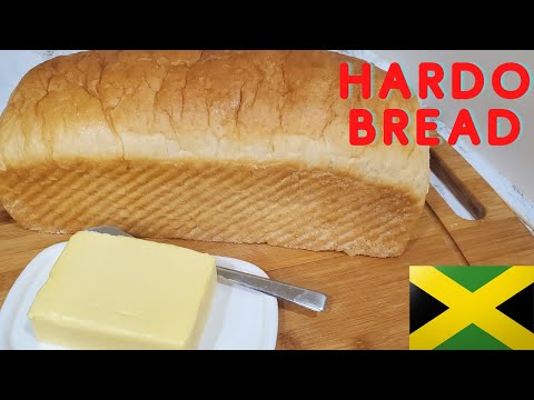 CHRISTMAS DINNER // HOW TO MAKE JAMAICAN HARDO BREAD. // BREAD RECIPE 12 DAYS OF CHRISTMAS DAY 3.