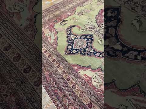 Moud Carpet #24920 -*