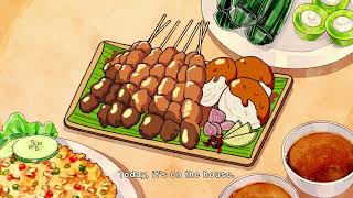 Heart of Malaysia: A National PSA Program - Warong