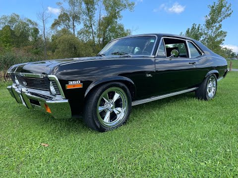 1972 Chevrolet Nova (CC-1637547) for sale in Hilton, New York