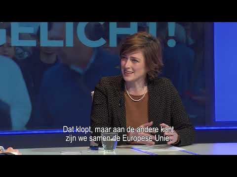 Uitgelicht! 30 januari 2020 - András Kocsis (Hongaarse ambassadeur) over Orbán en vluchtelingen