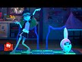 Despicable Me 4 2024 Poppy The Dancing Villainess Scene Movieclips