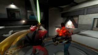 Zero Hat for Demoman + bonus Z-Saber (Release)