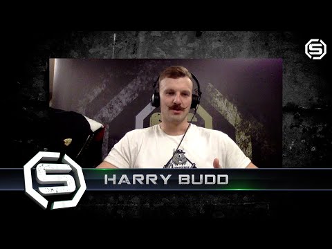 SCFC 16 - Pre-Fight Interview: Harry Budd