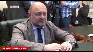 Журналисты из 8 регионов страны приехали в Грозный для участия в медиа-форуме