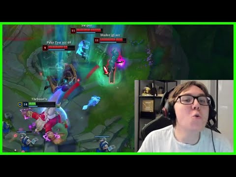 Bombaus - Best of LoL Streams 2349