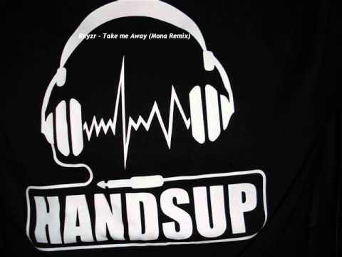 Hands Up MIX(8) -Sept -2011 #####