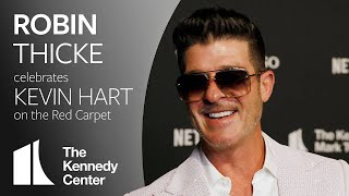 Robin Thicke - Kevin Hart is Unstoppable | 2024 Mark Twain Prize