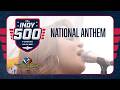 Jordin Sparks' National Anthem | 2026 Indianapolis 500