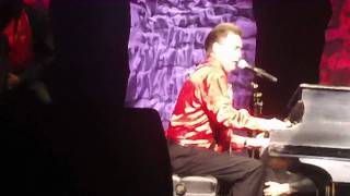 Pat Kennedy performing TROUBLE