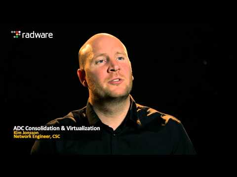 CSC Offers Load Balancing as a Service to Customers