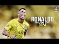 Cristiano Ronaldo ▶ Magic Skills Show and Amazing Goals ● Al Nassr |2024ᴴᴰ