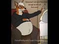 Furry Weight Gain By Sugarboy