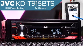 JVC KD-T915BTS - $130 A Must Buy??