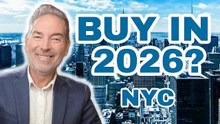 Should You Buy in NYC in 2026? What the Market Actually Looks Like
