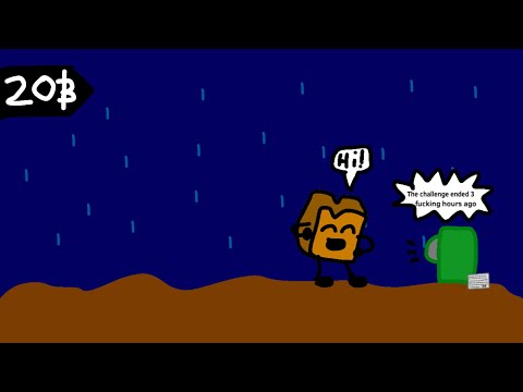 BFDI Camp Rebooted 20B: That was quick, except for the TWO other people.