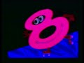 Sesame Street Number Creatures 14 Hebrew