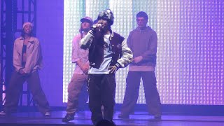 250331 j-hope - Trivia 起 : Just Dance | HOPE ON THE STAGE Tour in Oakland [4K Fancam]