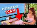 AVOID these SCAMS in Turkey. Watch before traveling!