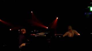 henrik schwarz & bugge wesseltoft 'dreaming' at montreux jazz festival 2009