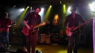 Drive-By Truckers &#39;the Buford Stick&#39; @ the 40 Watt Club 1 13 12 AthensRockShow