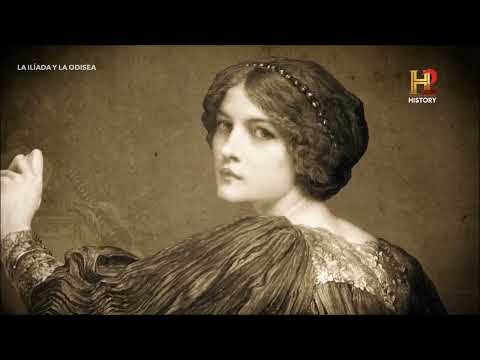 LA ILÍADA Y LA ODISEA: # XI TRAS LA PISTA DE ODISEO - EPISODIO COMPLETO