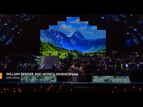 RMB Starlight Classics - William Berger and Monica Mhangwana perform ‘Edelweiss’