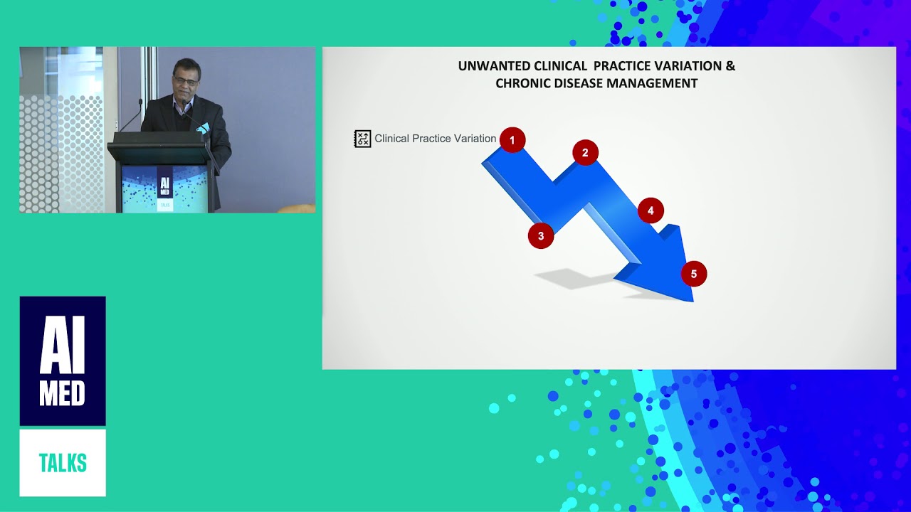 Chronic Disease Management - Artifical Intelligience (AI)