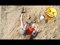 Best Funny Videos 🤣 - People Being Idiots | 😂 Try Not To Laugh - BY TickleTimez 🏖️ #35
