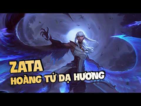 Hướng dẫn chơi Zata