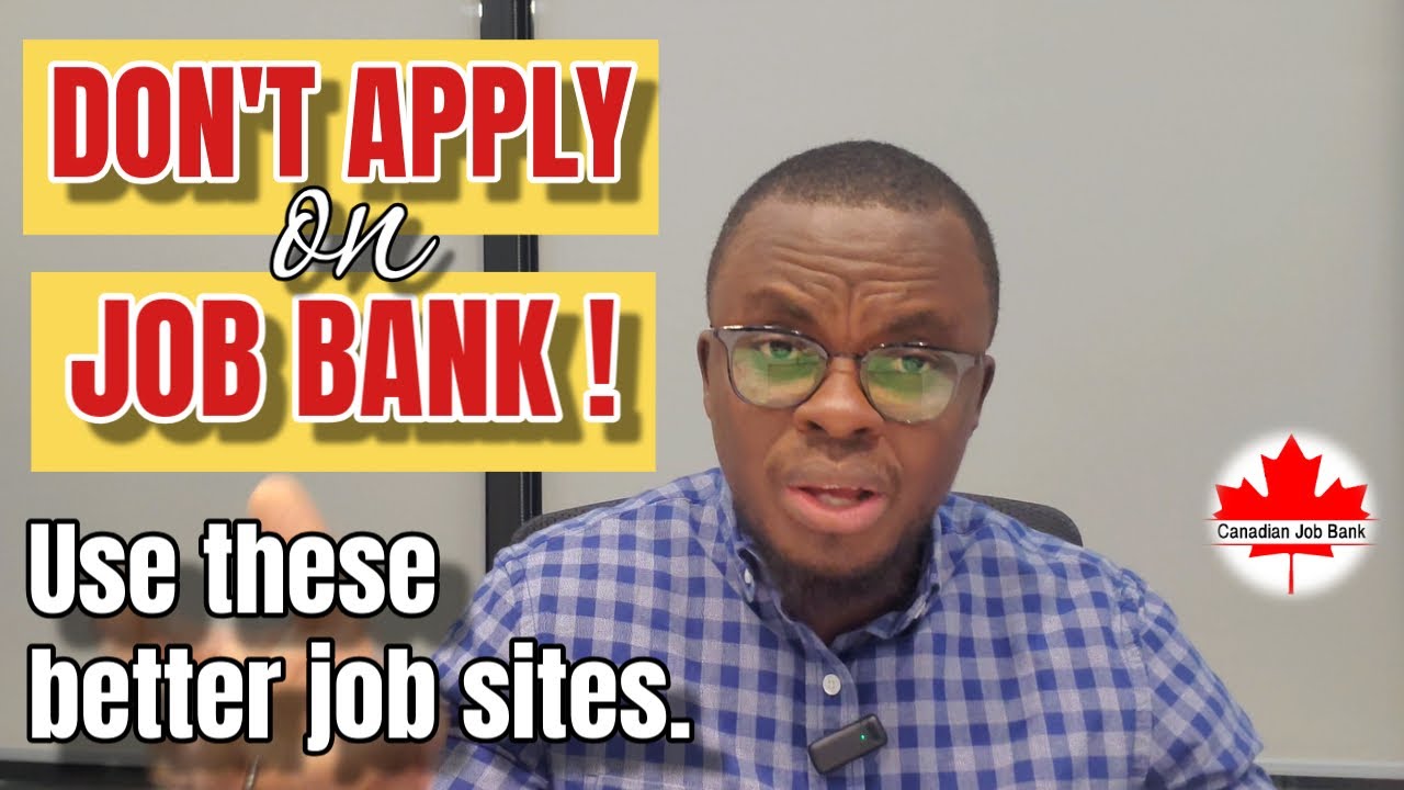 Stop Wasting Time on Canada Job Bank – Here’s What Really Works To Land Your Next Job!