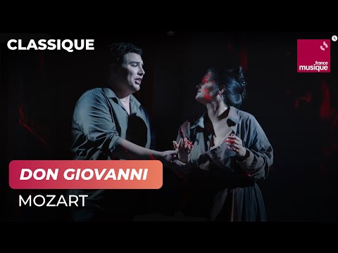 Mozart : Don Giovanni