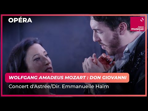 Mozart : Don Giovanni